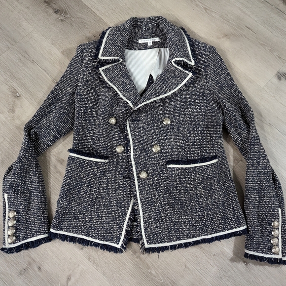 VERONICA BEARD blazer || size 8 - Picture 3 of 4